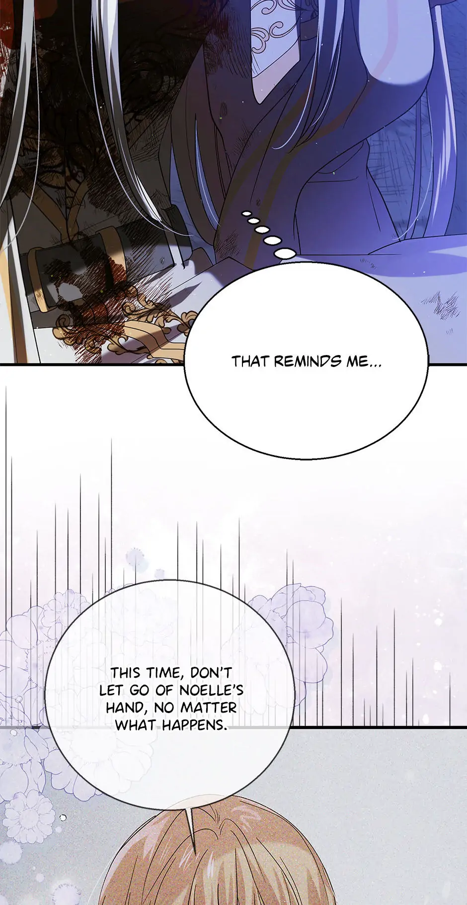 Saving My Sweetheart Chapter 80 - page 33
