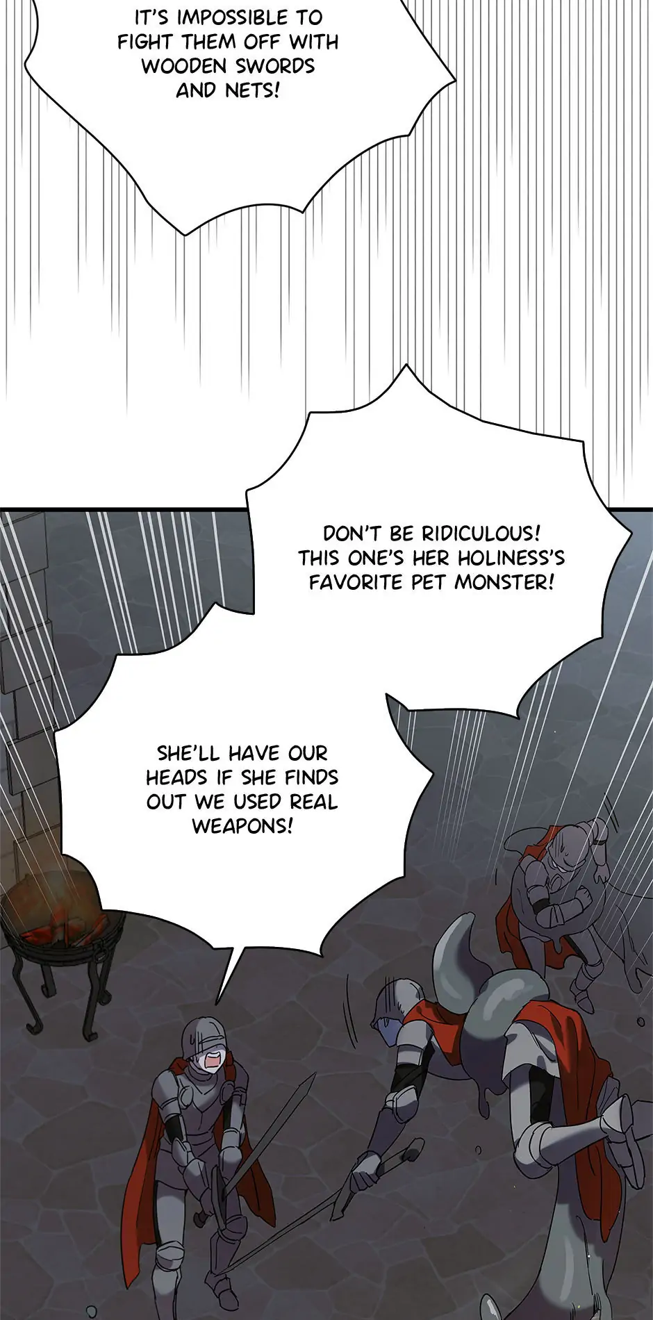 Saving My Sweetheart Chapter 80 - page 39