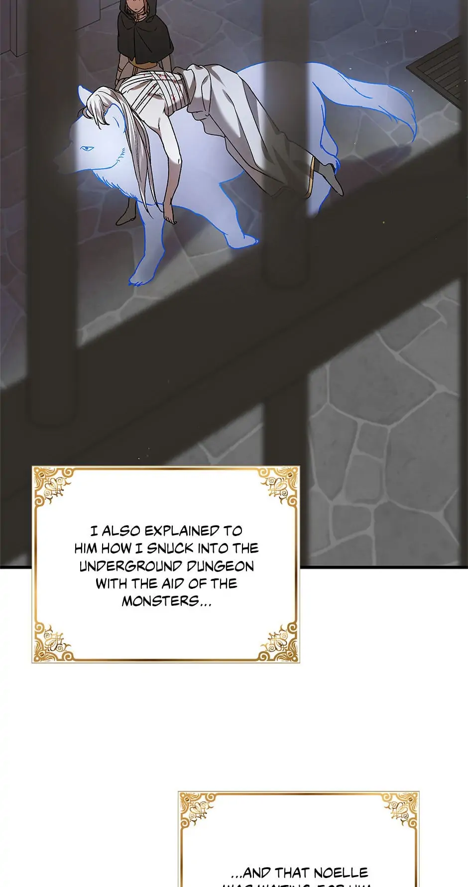 Saving My Sweetheart Chapter 80 - page 61