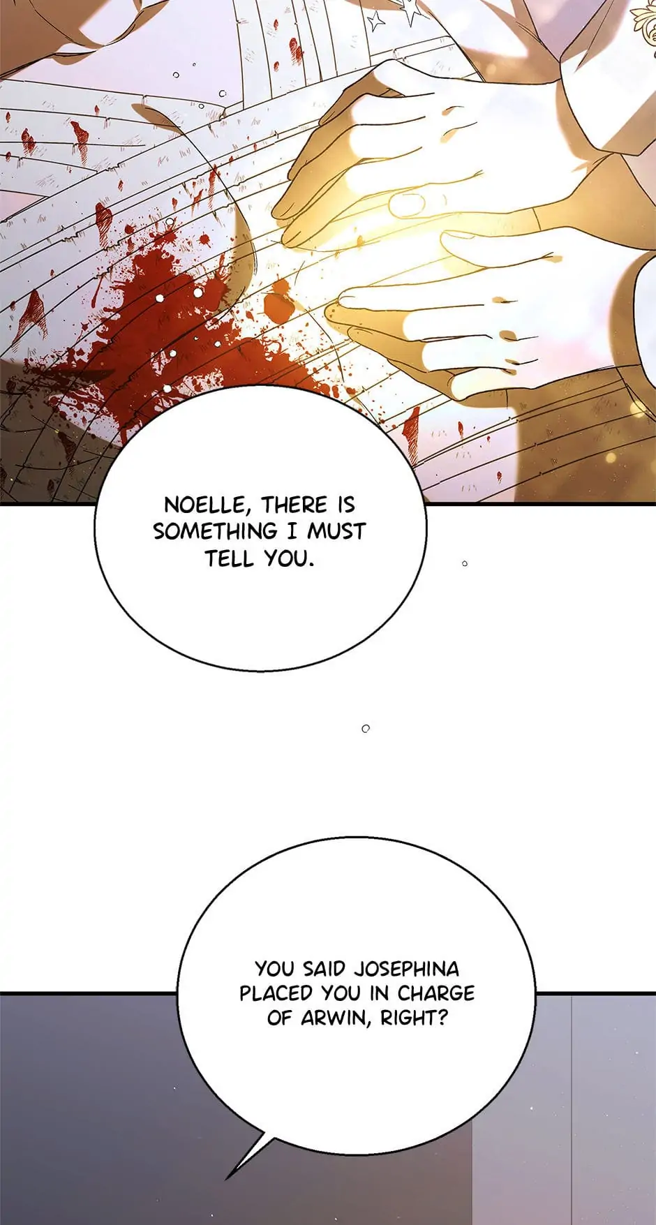 Saving My Sweetheart Chapter 80 - page 68