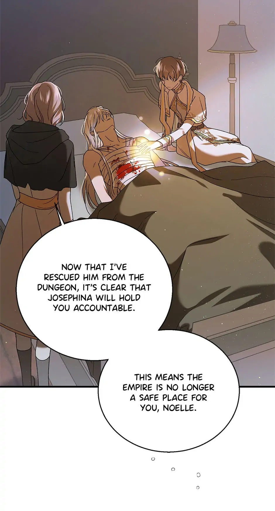Saving My Sweetheart Chapter 80 - page 69
