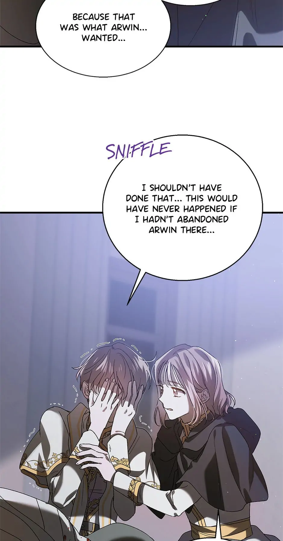 Saving My Sweetheart Chapter 80 - page 74