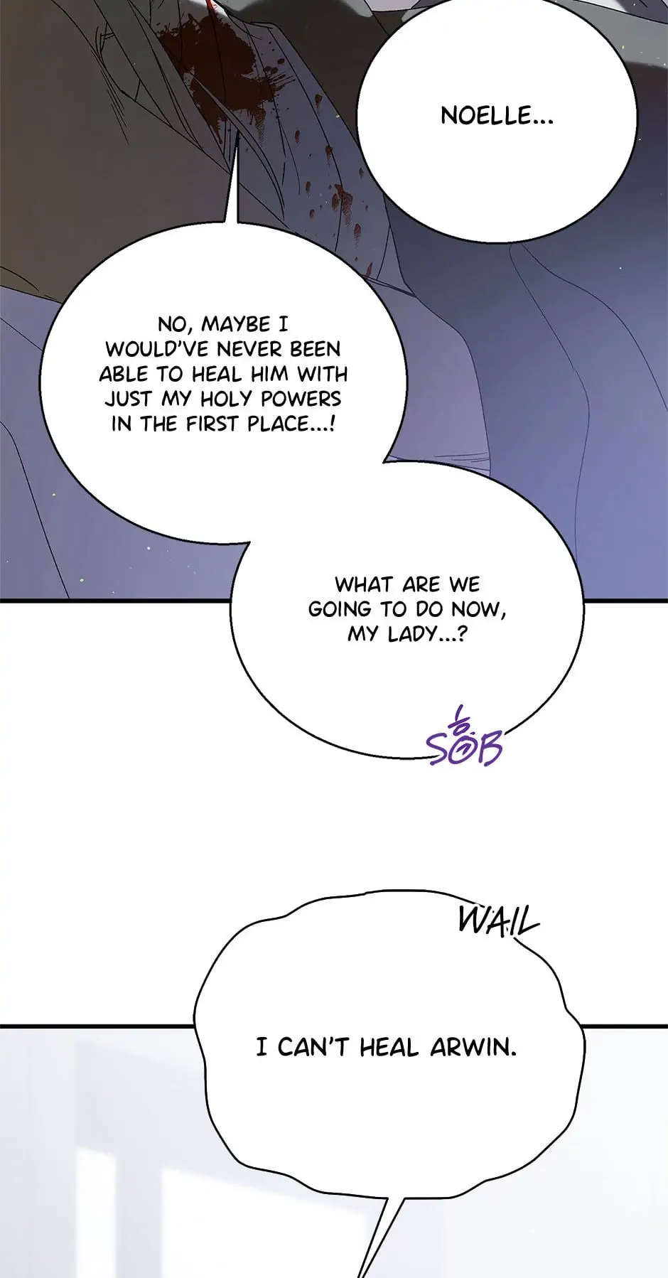 Saving My Sweetheart Chapter 80 - page 75