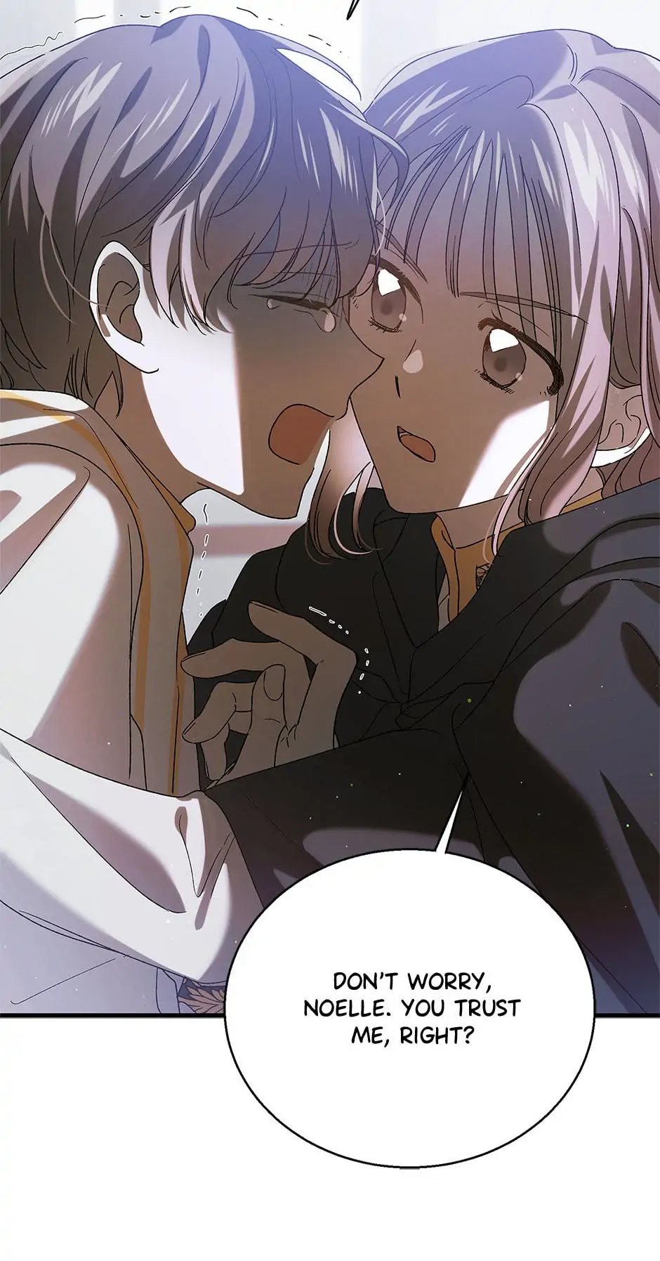 Saving My Sweetheart Chapter 80 - page 76