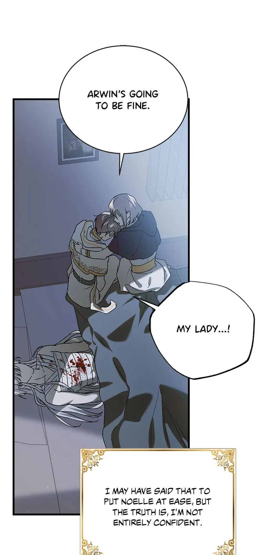 Saving My Sweetheart Chapter 80 - page 77