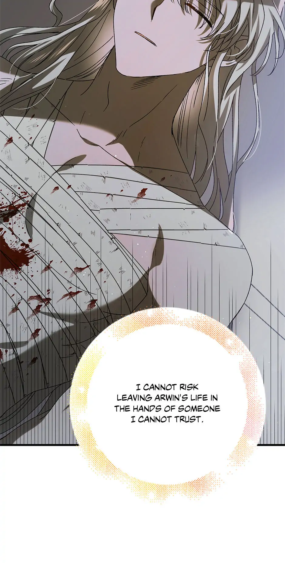 Saving My Sweetheart Chapter 80 - page 82