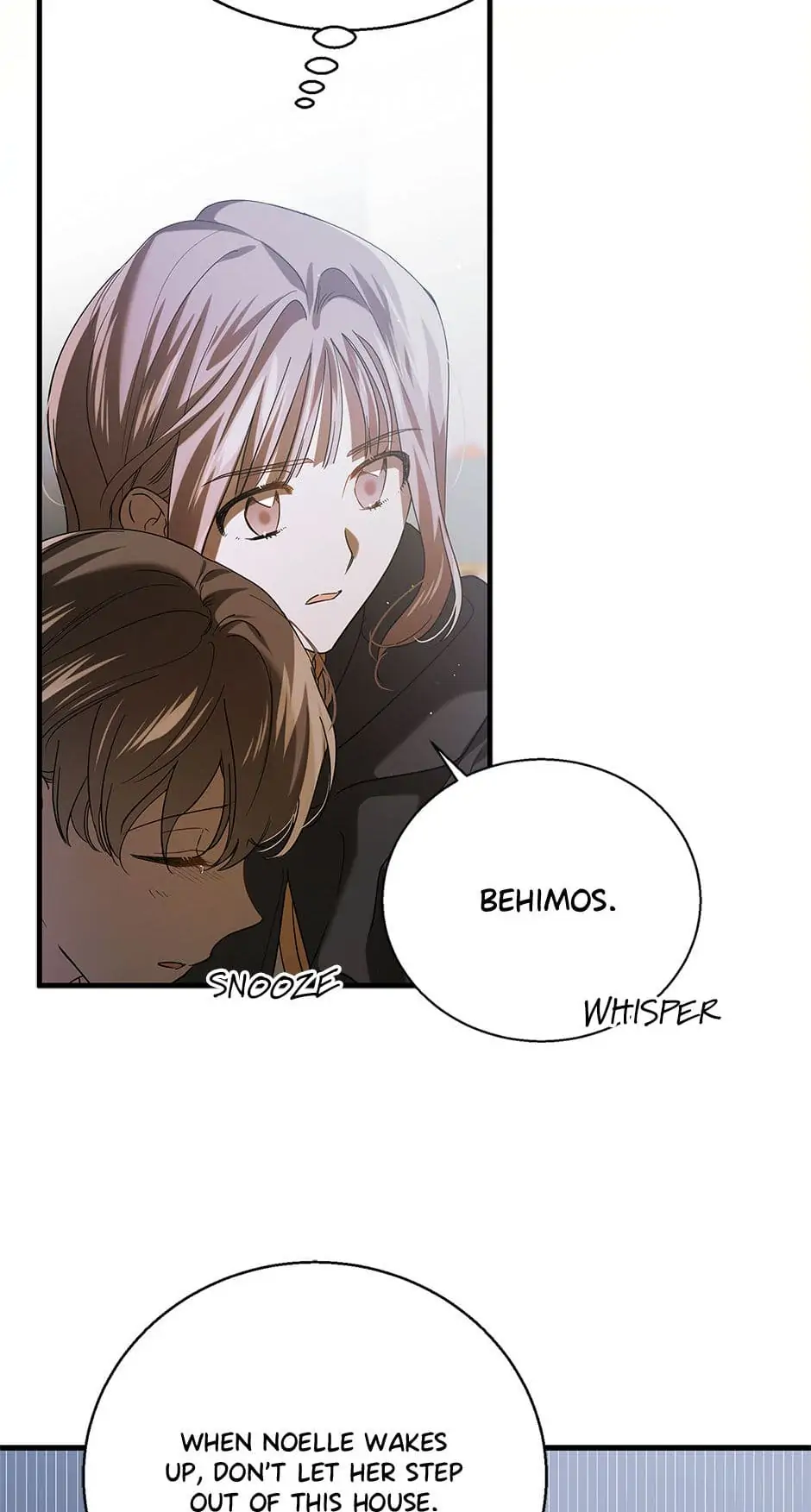 Saving My Sweetheart Chapter 80 - page 85