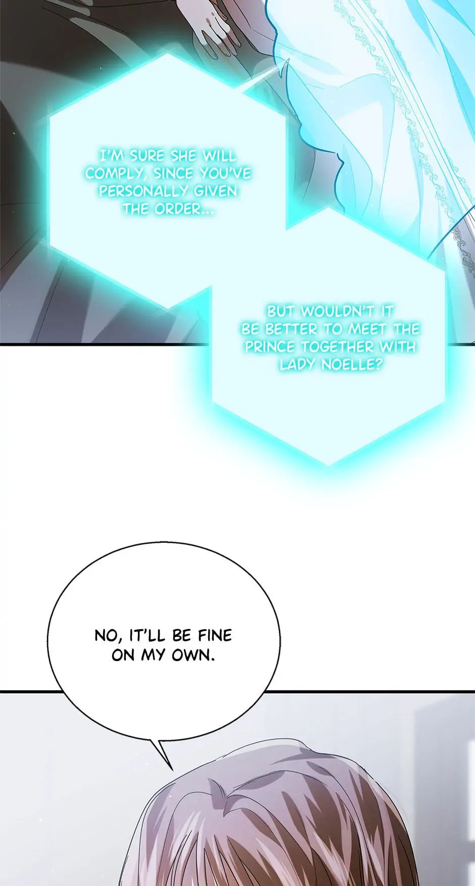 Saving My Sweetheart Chapter 80 - page 87