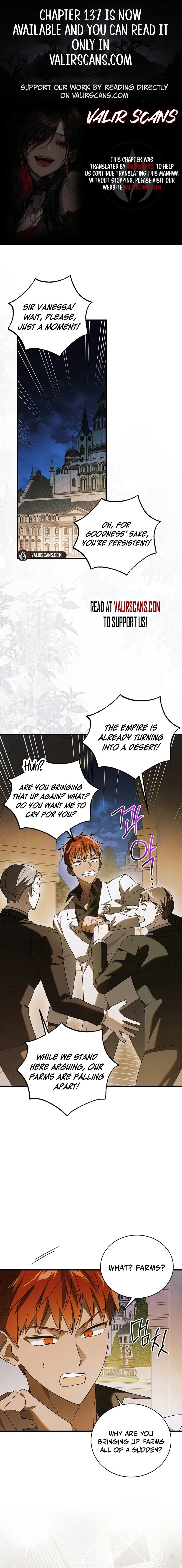 Saving My Sweetheart Chapter 136 - page 1