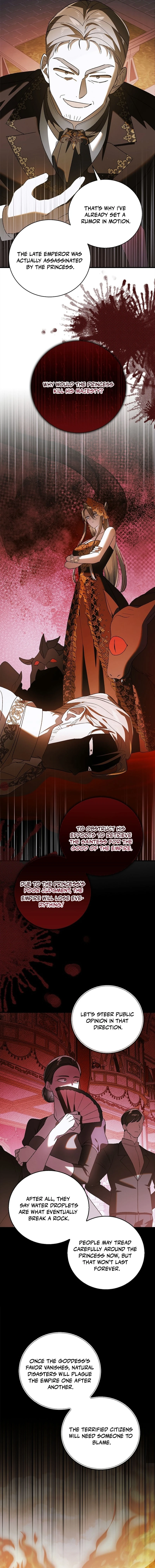 Saving My Sweetheart Chapter 136 - page 10