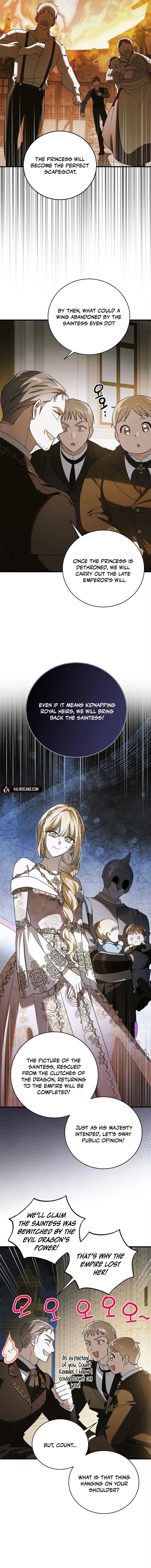 Saving My Sweetheart Chapter 136 - page 11