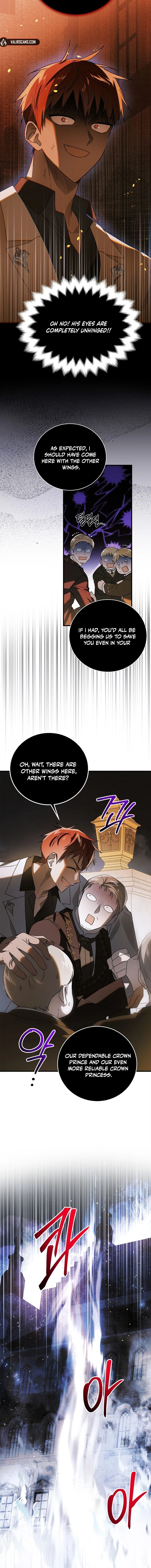 Saving My Sweetheart Chapter 136 - page 13