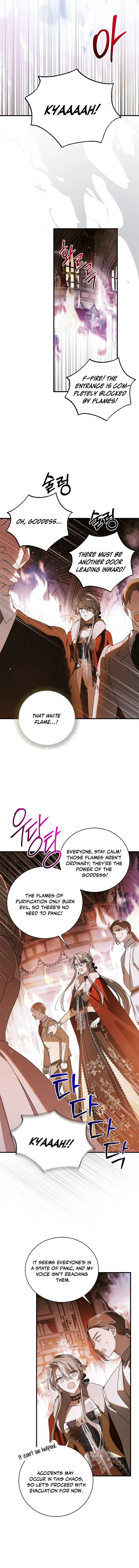 Saving My Sweetheart Chapter 136 - page 14