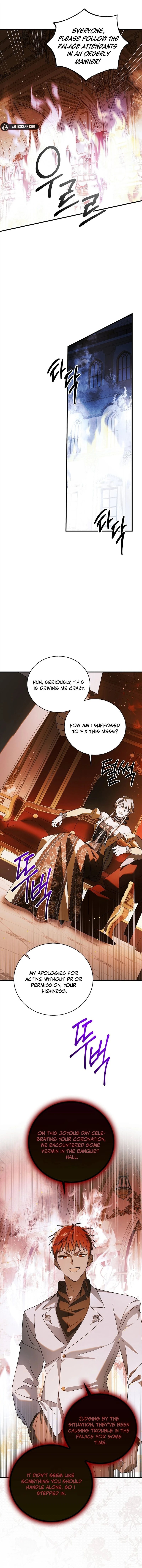 Saving My Sweetheart Chapter 136 - page 15