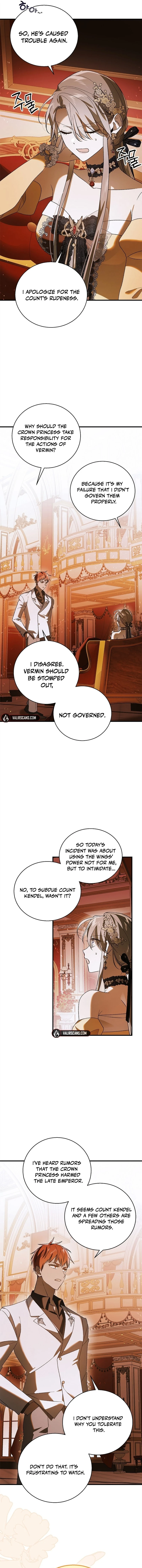 Saving My Sweetheart Chapter 136 - page 17