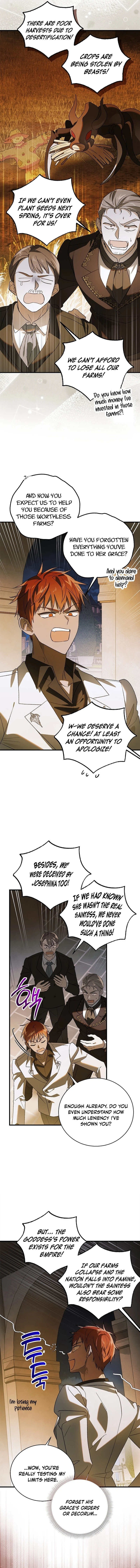 Saving My Sweetheart Chapter 136 - page 2