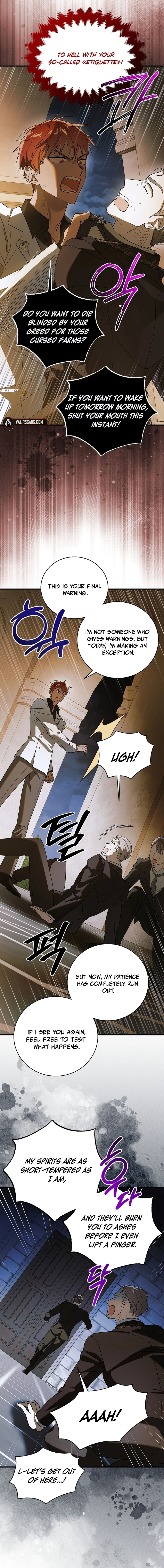 Saving My Sweetheart Chapter 136 - page 3