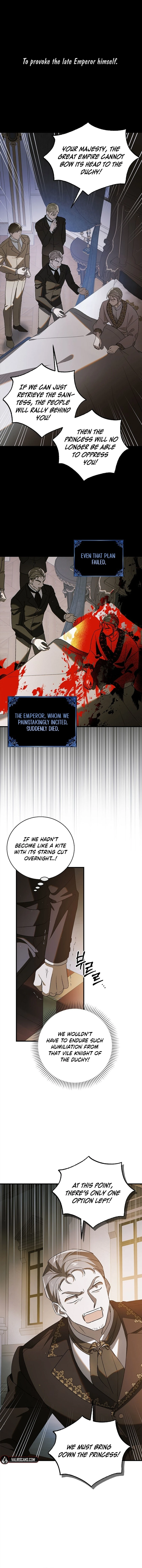 Saving My Sweetheart Chapter 136 - page 7