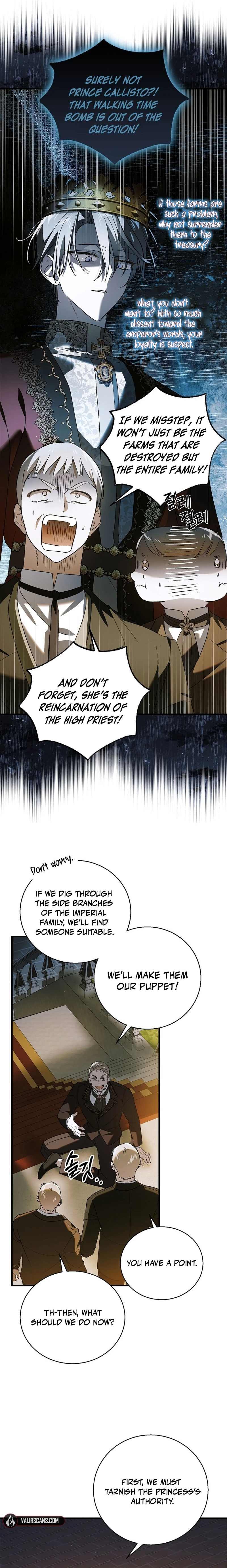 Saving My Sweetheart Chapter 136 - page 9