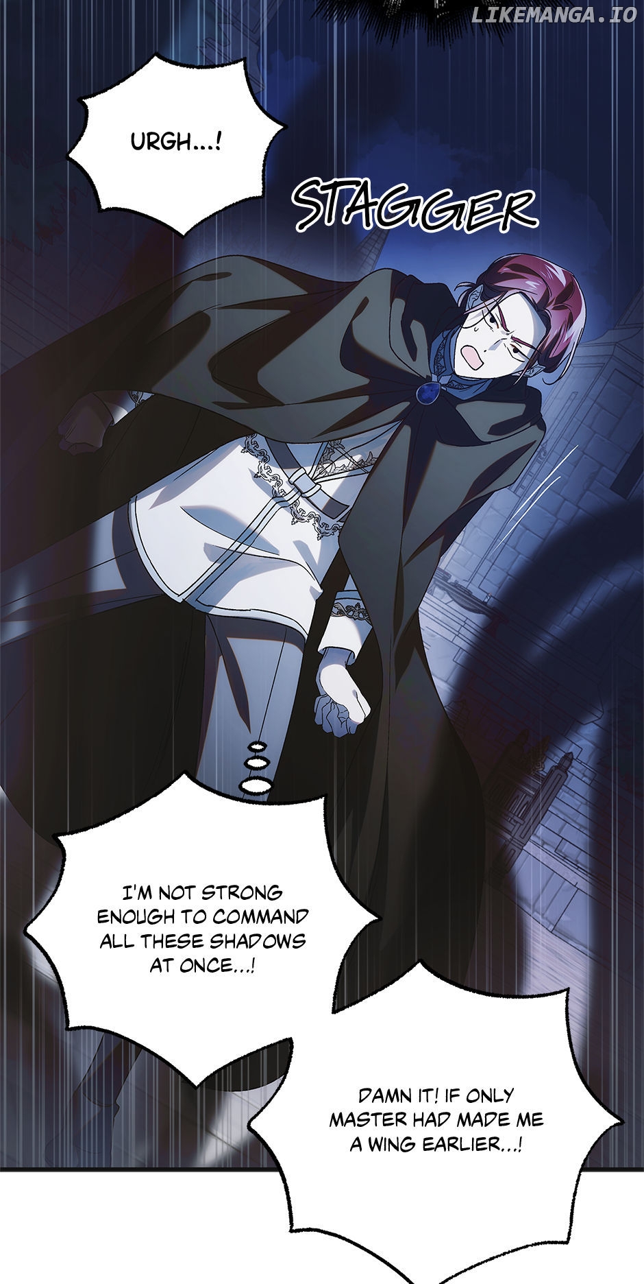 Saving My Sweetheart Chapter 114 - page 10
