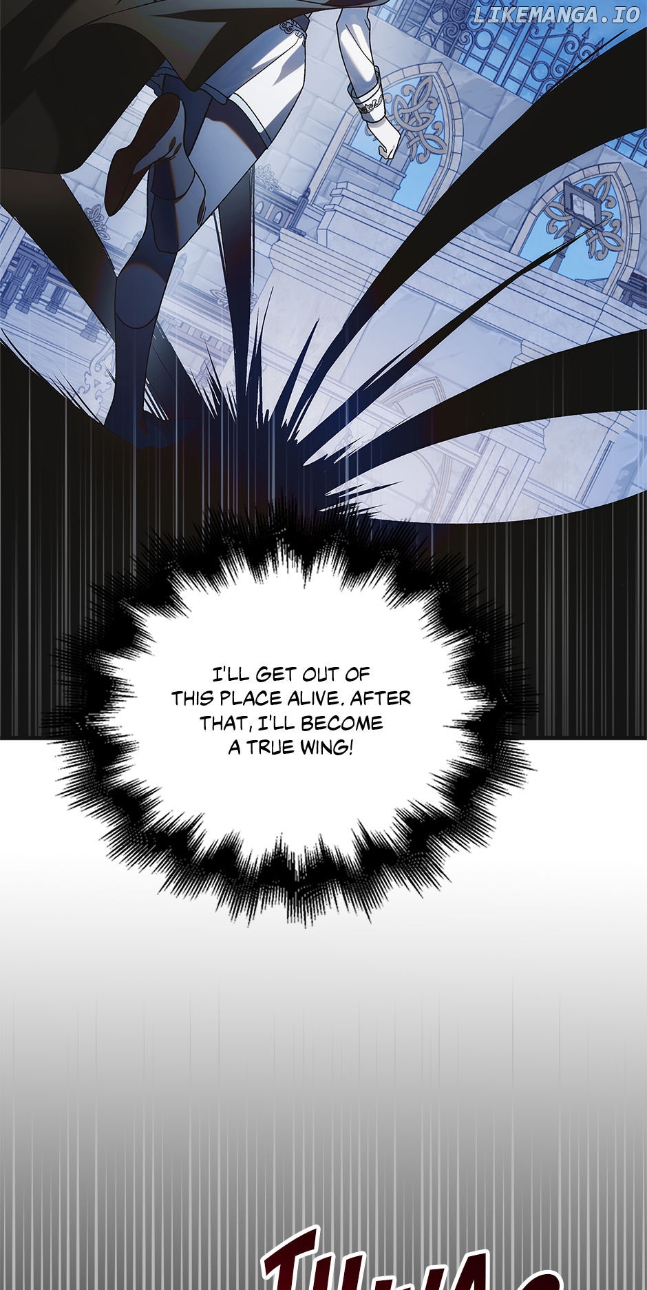 Saving My Sweetheart Chapter 114 - page 14