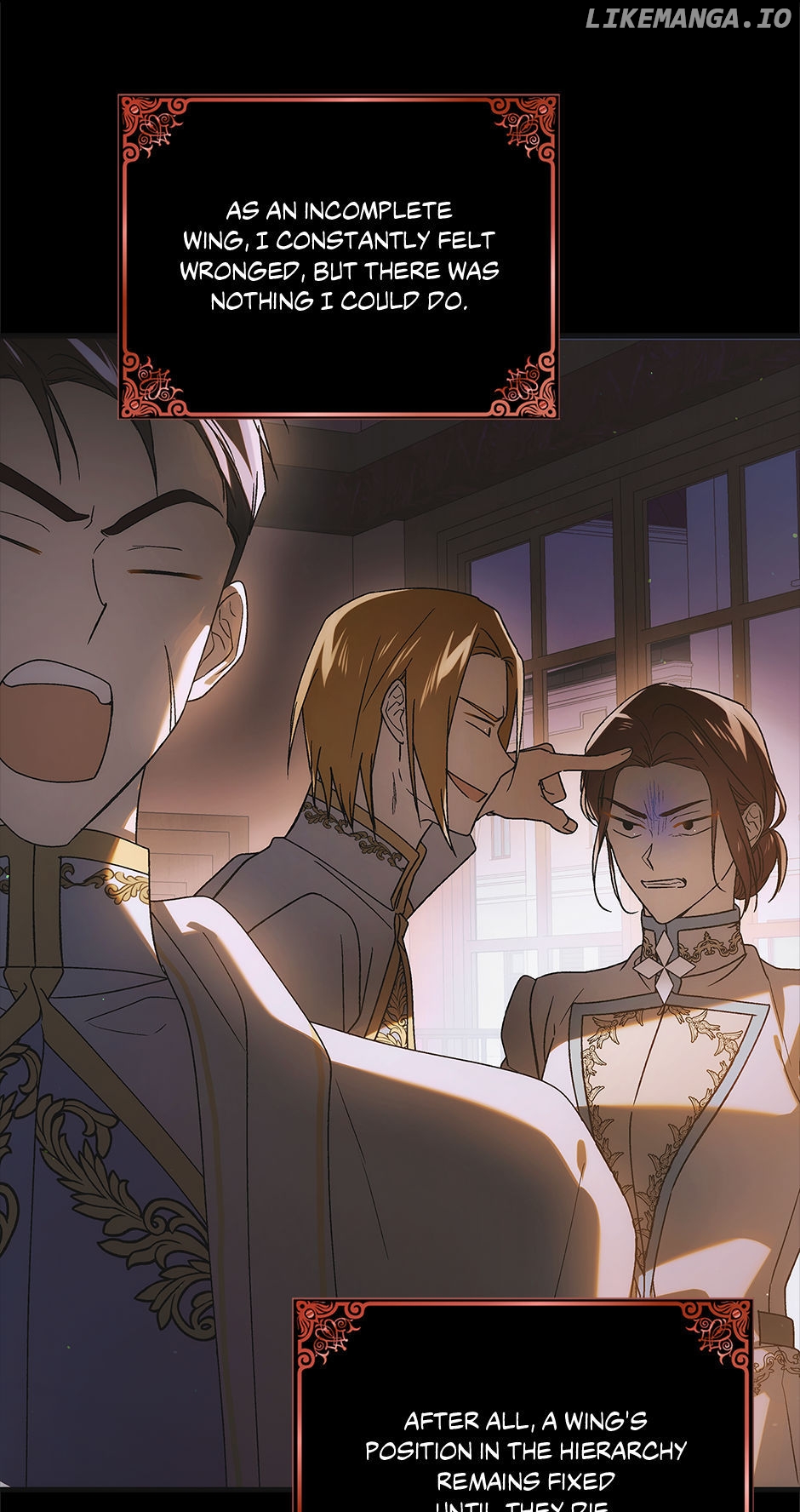 Saving My Sweetheart Chapter 114 - page 16
