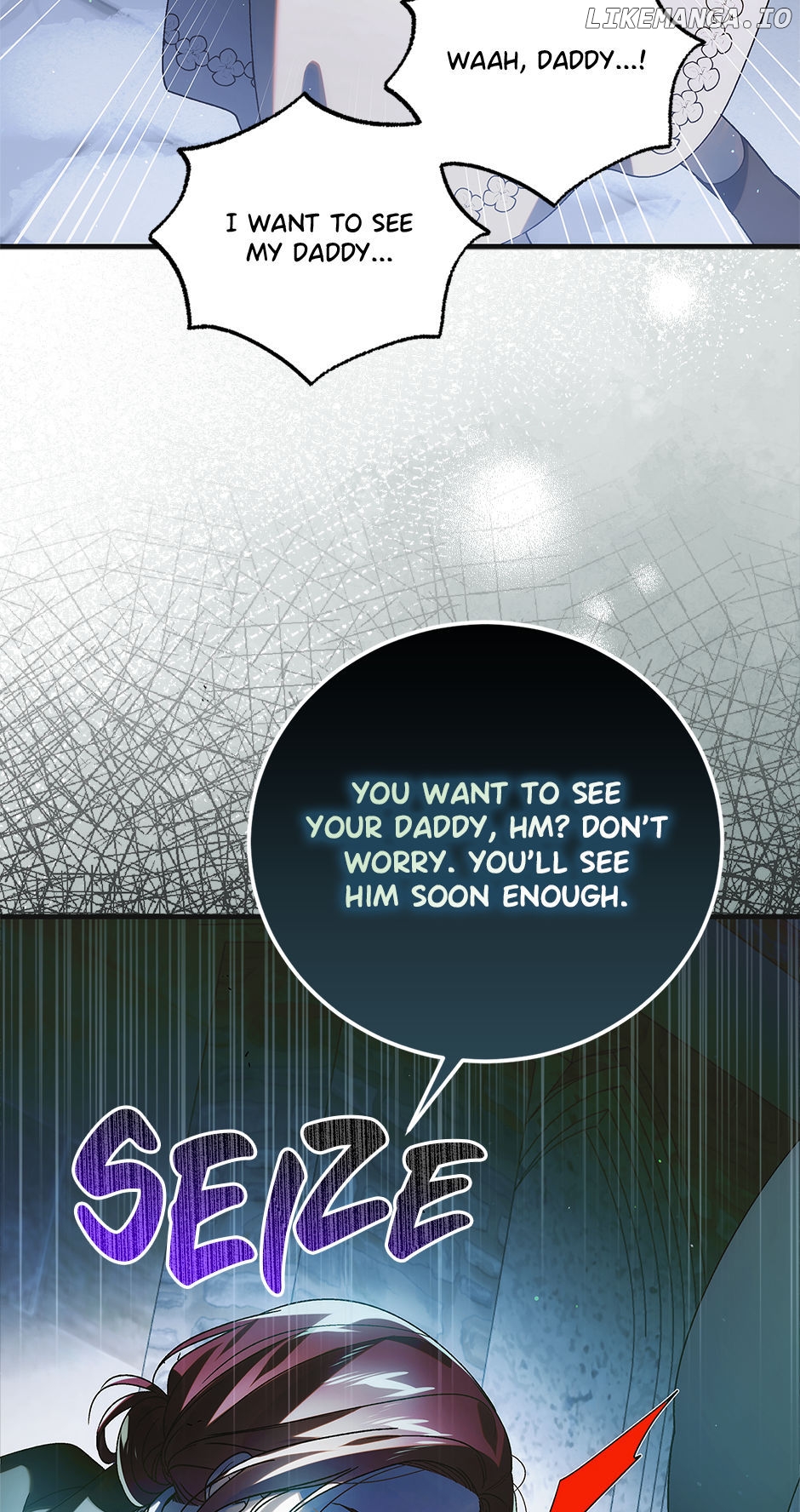 Saving My Sweetheart Chapter 114 - page 21