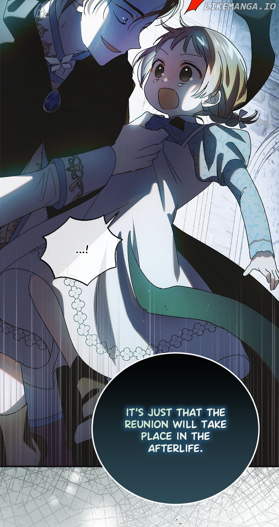 Saving My Sweetheart Chapter 114 - page 22