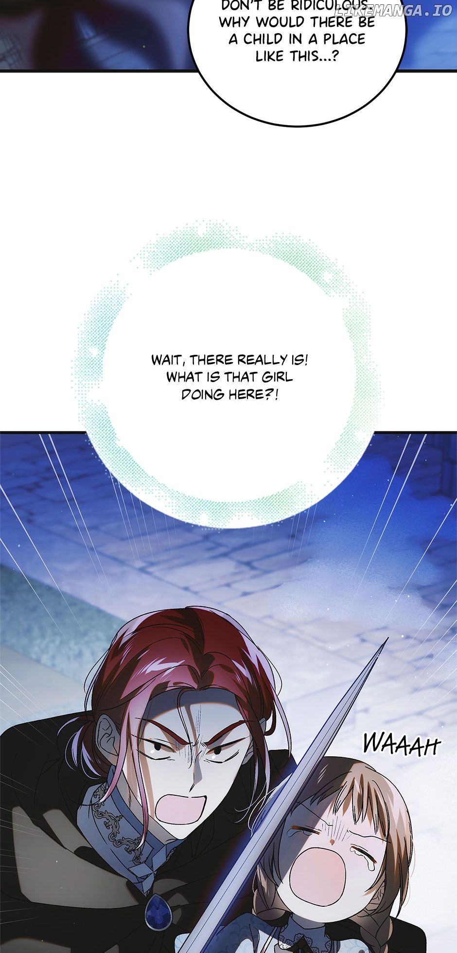 Saving My Sweetheart Chapter 114 - page 25