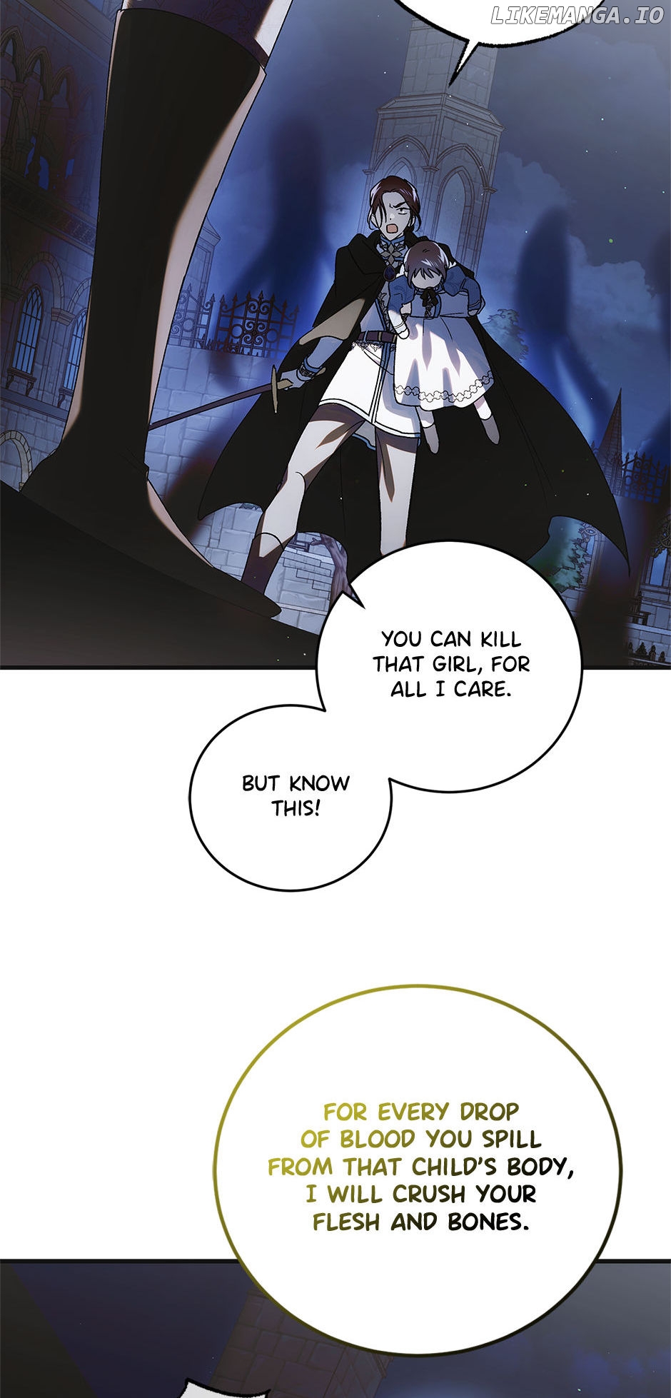 Saving My Sweetheart Chapter 114 - page 29