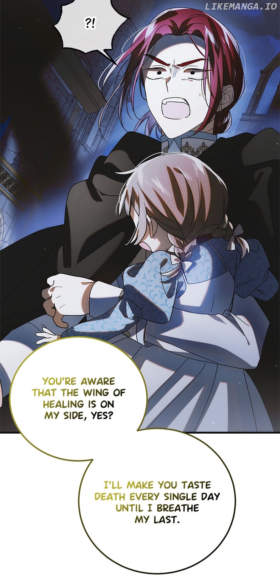Saving My Sweetheart Chapter 114 - page 30