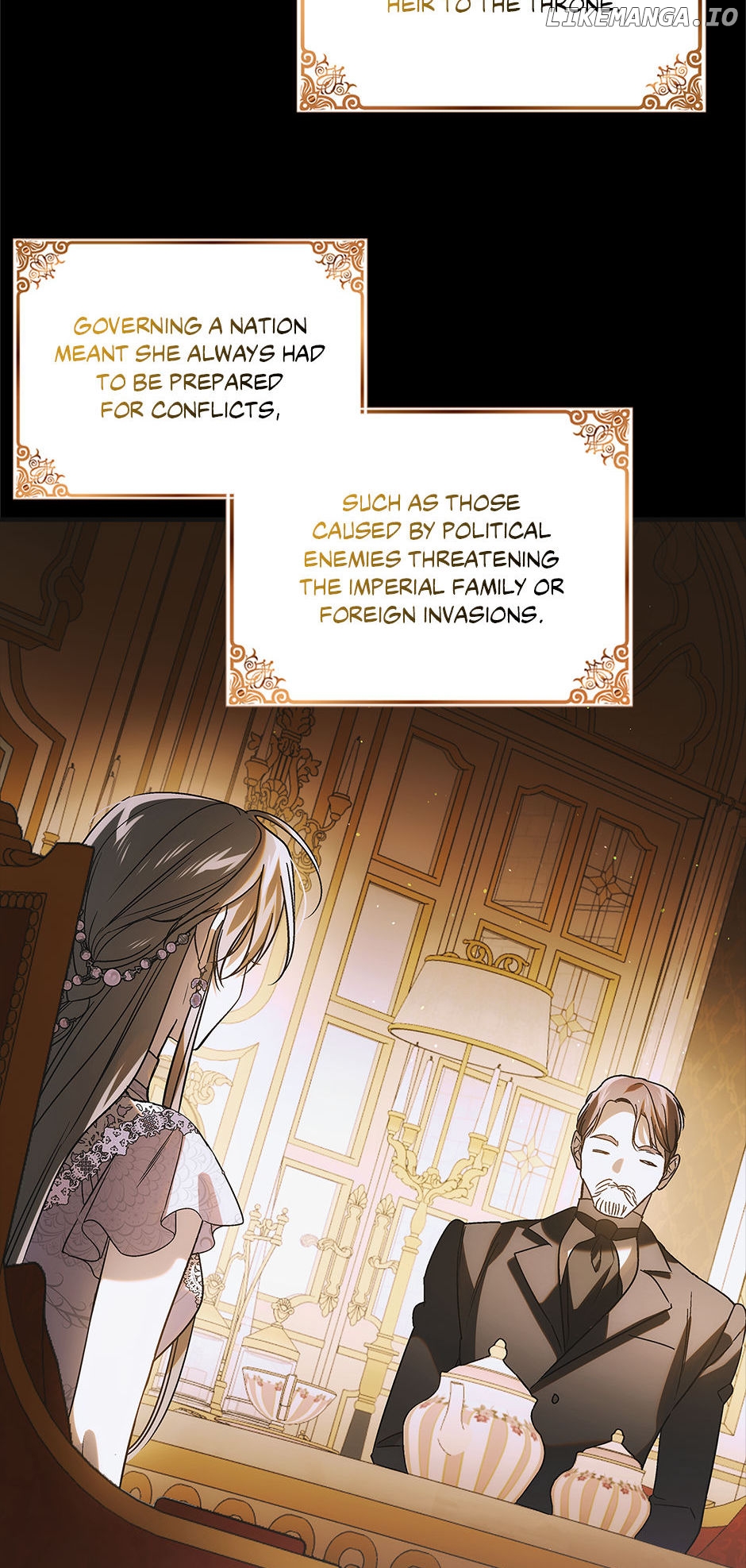 Saving My Sweetheart Chapter 114 - page 34