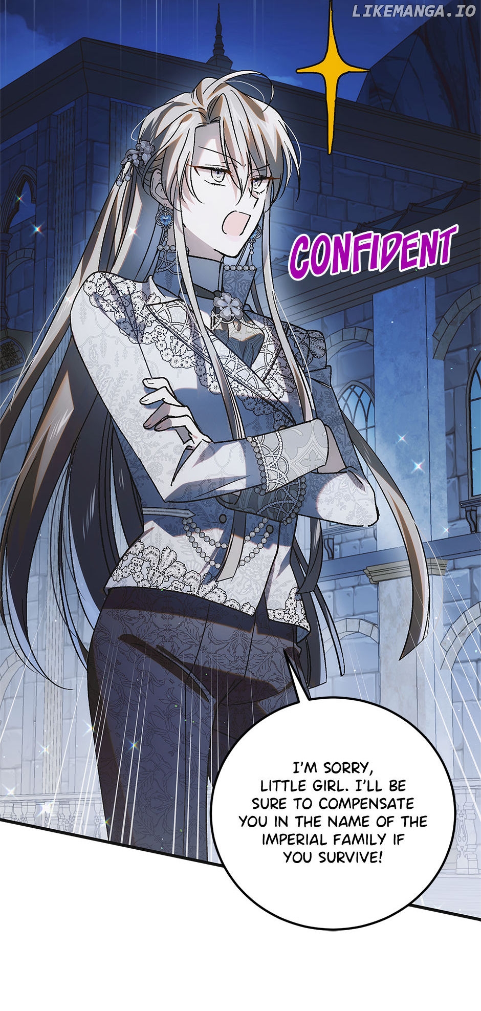 Saving My Sweetheart Chapter 114 - page 36