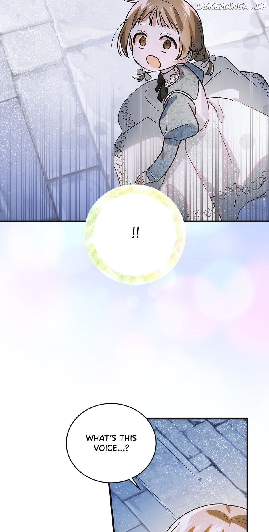 Saving My Sweetheart Chapter 114 - page 43