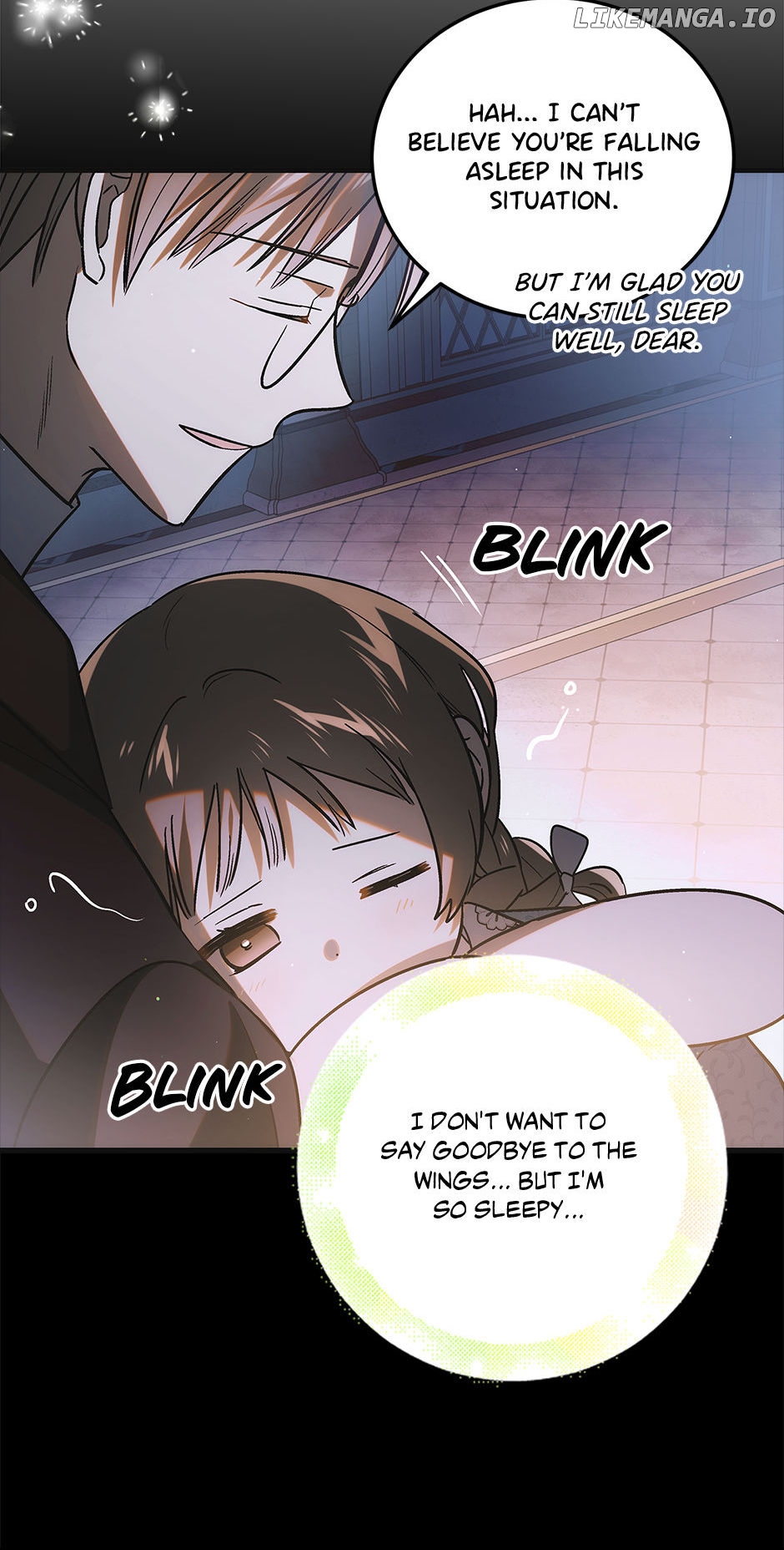 Saving My Sweetheart Chapter 114 - page 45