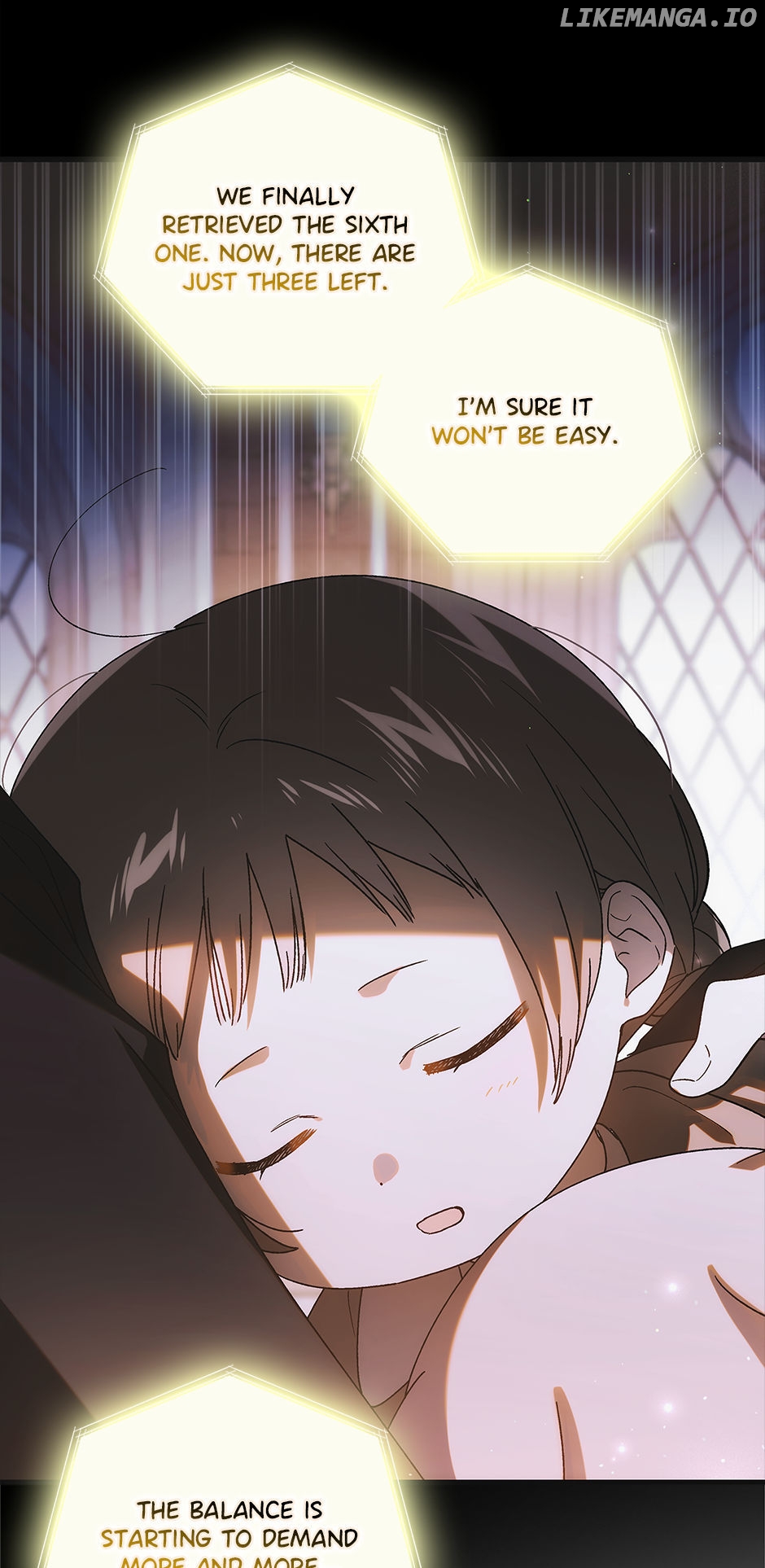 Saving My Sweetheart Chapter 114 - page 46