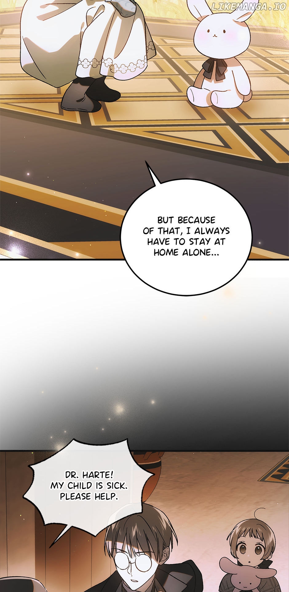 Saving My Sweetheart Chapter 114 - page 49