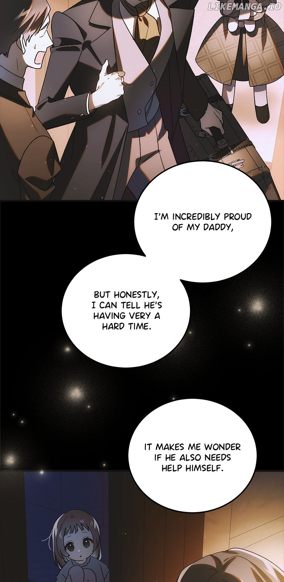 Saving My Sweetheart Chapter 114 - page 50