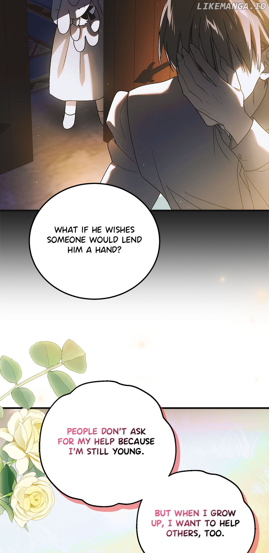 Saving My Sweetheart Chapter 114 - page 51