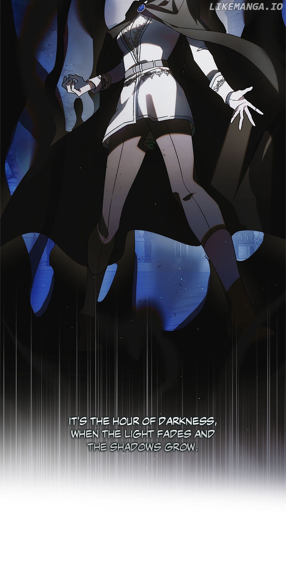 Saving My Sweetheart Chapter 114 - page 6