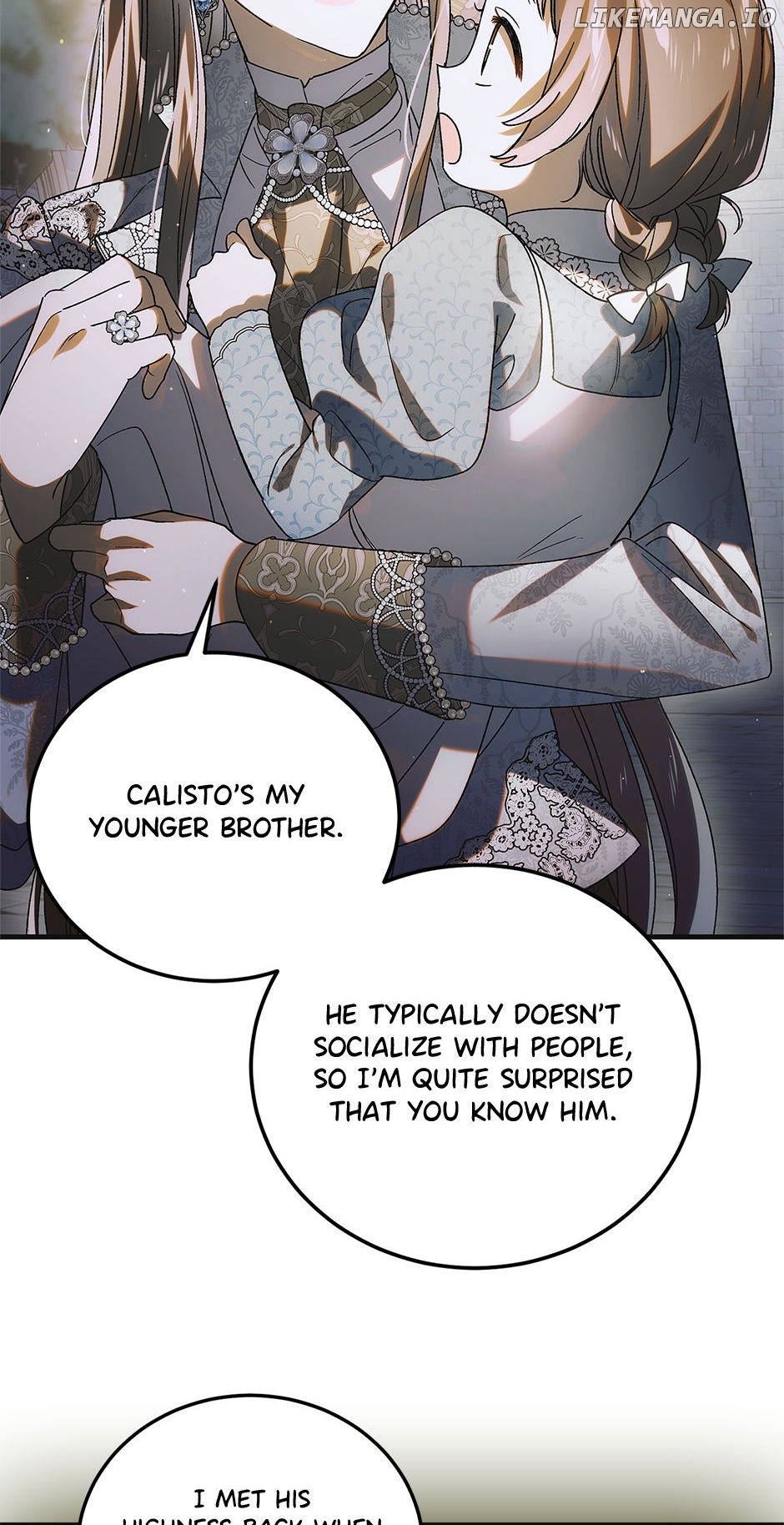 Saving My Sweetheart Chapter 114 - page 67