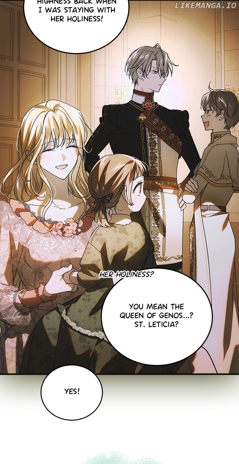 Saving My Sweetheart Chapter 114 - page 68