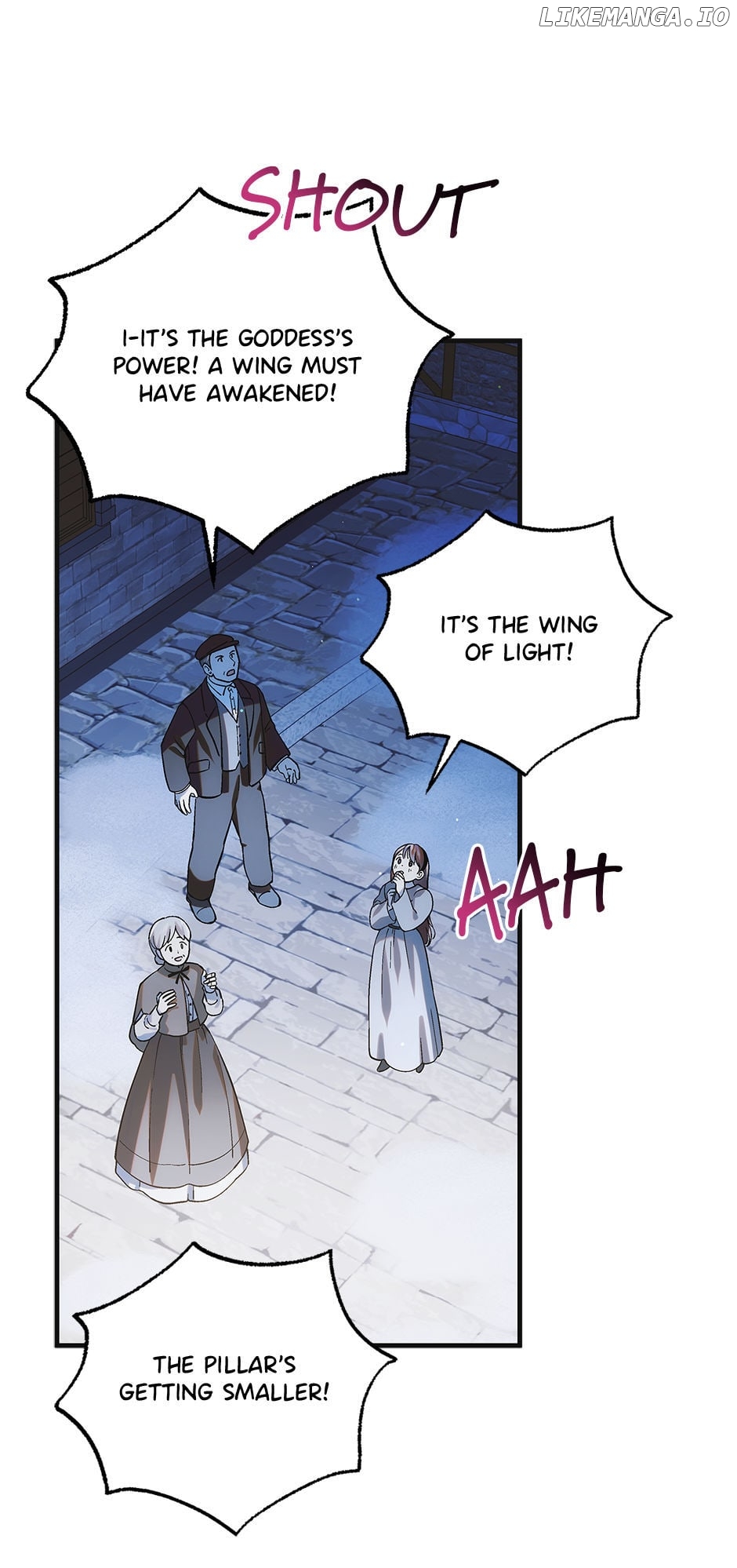 Saving My Sweetheart Chapter 114 - page 78