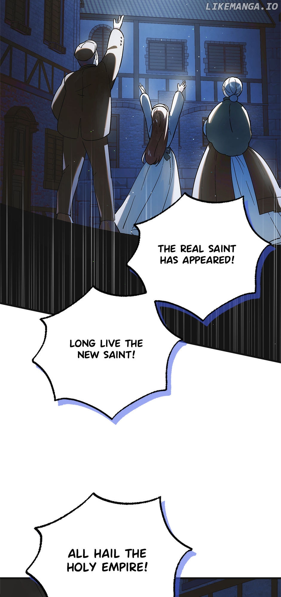 Saving My Sweetheart Chapter 114 - page 81