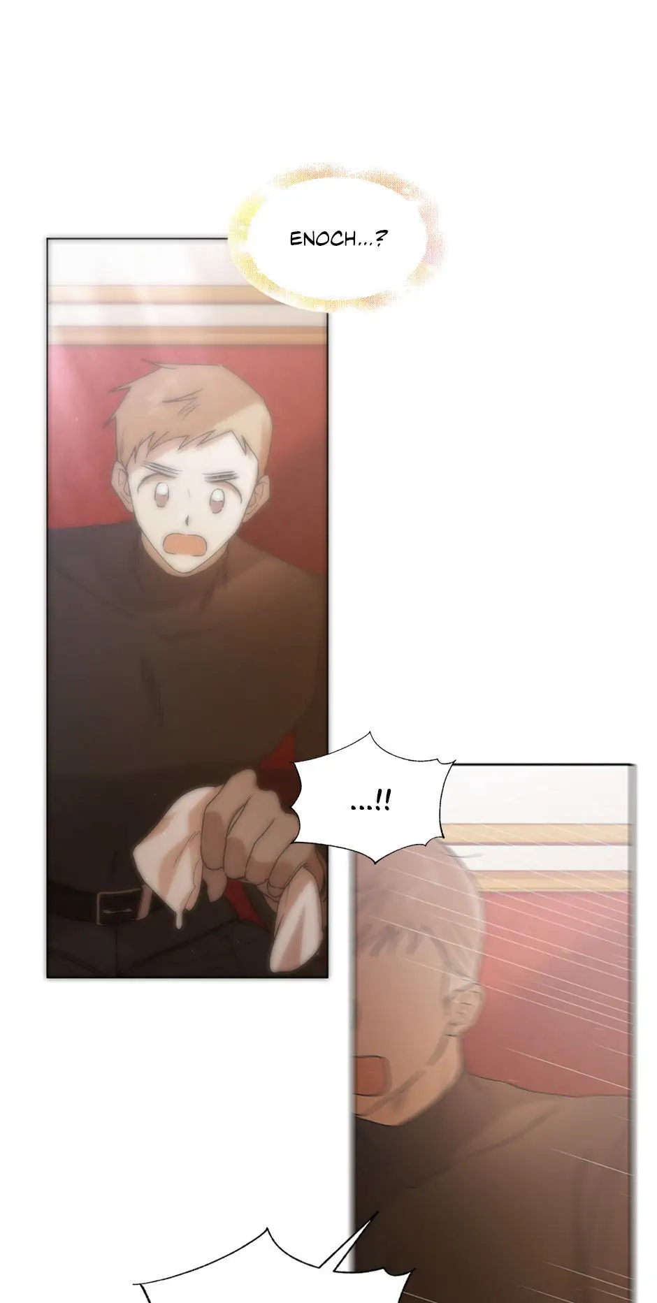 Saving My Sweetheart Chapter 45 - page 20