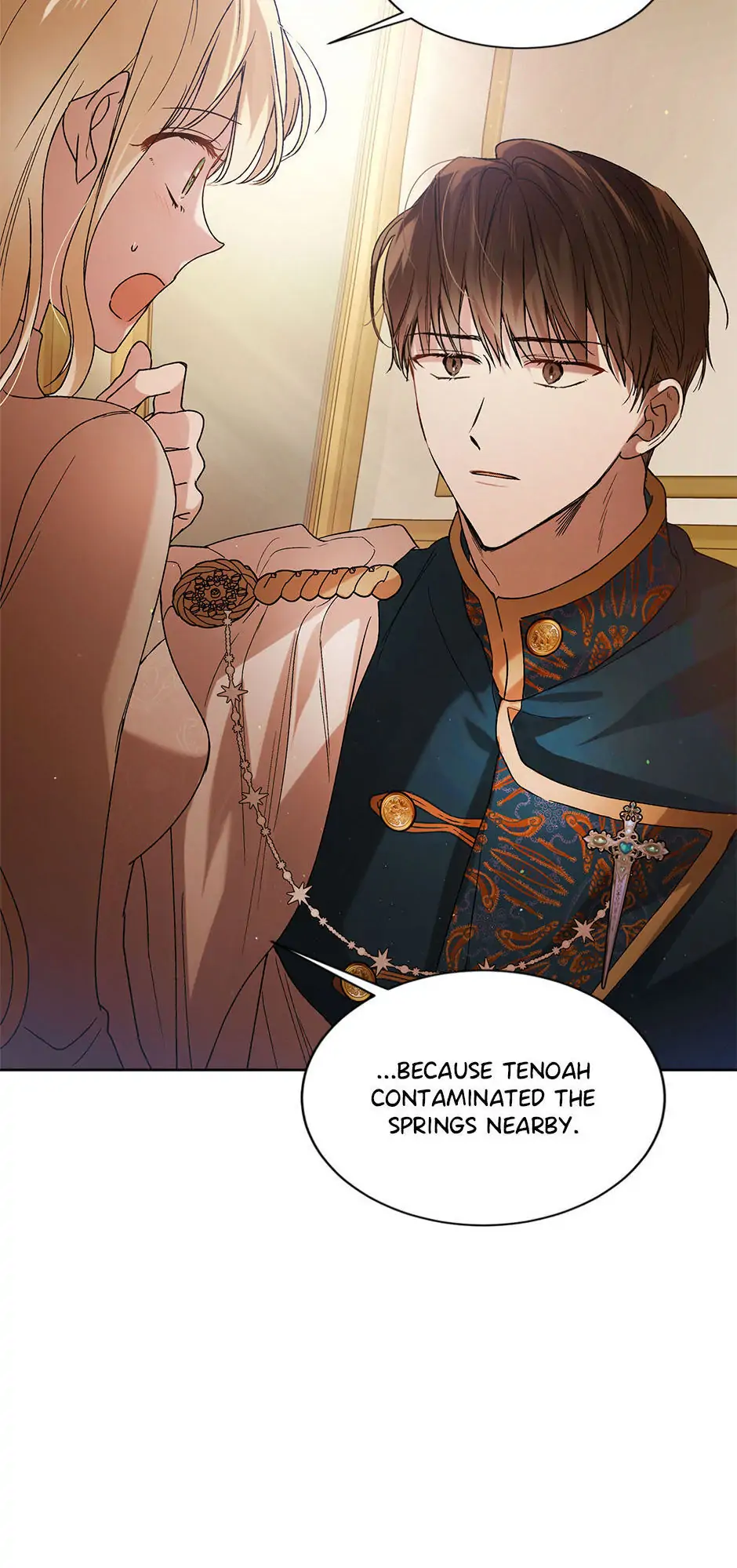 Saving My Sweetheart Chapter 45 - page 32