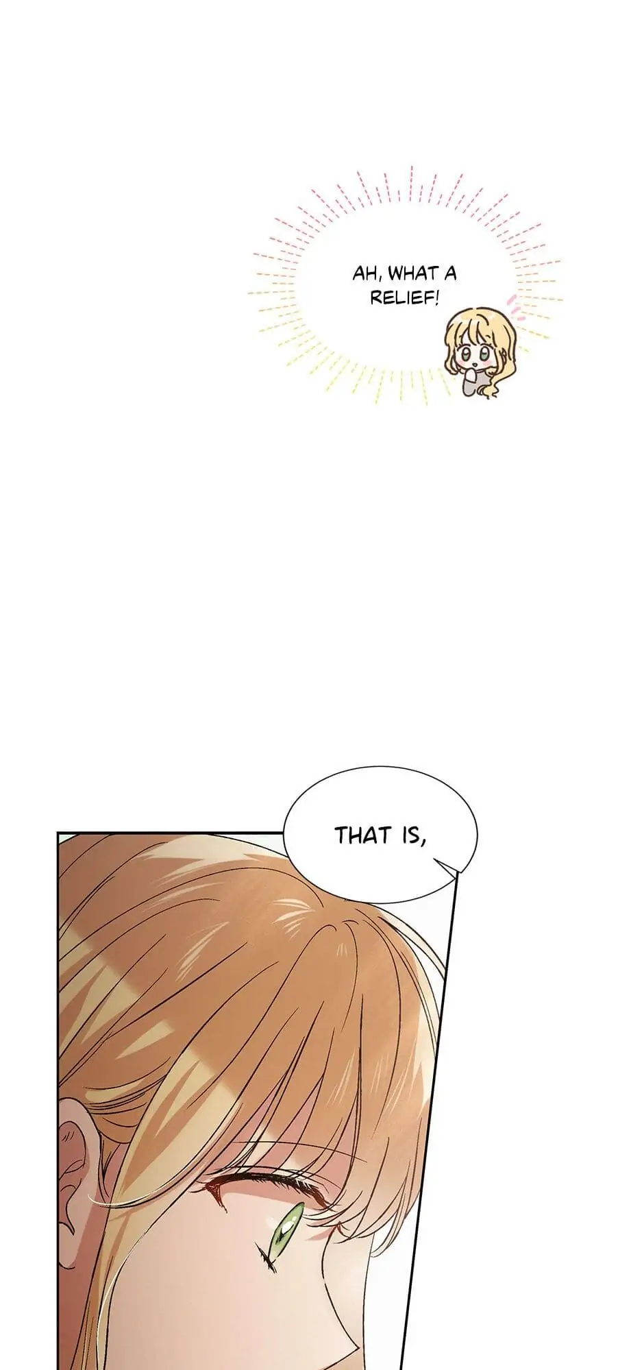 Saving My Sweetheart Chapter 45 - page 34
