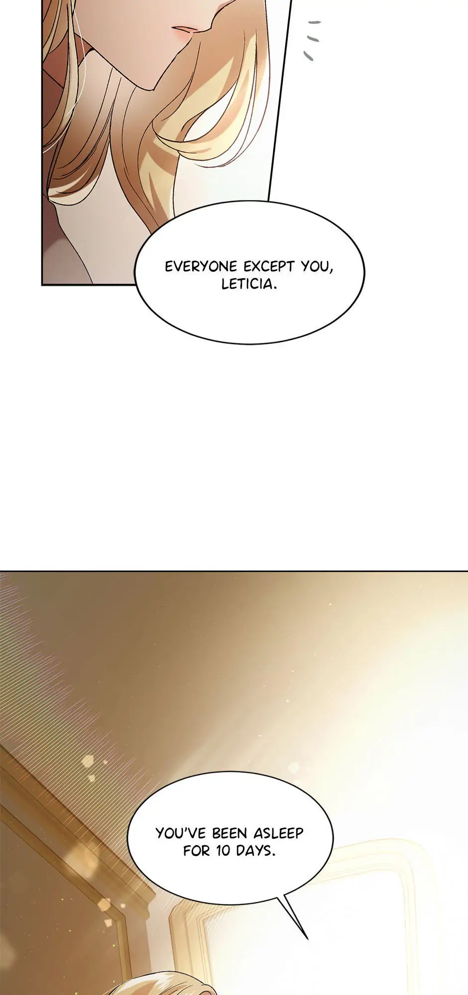 Saving My Sweetheart Chapter 45 - page 35