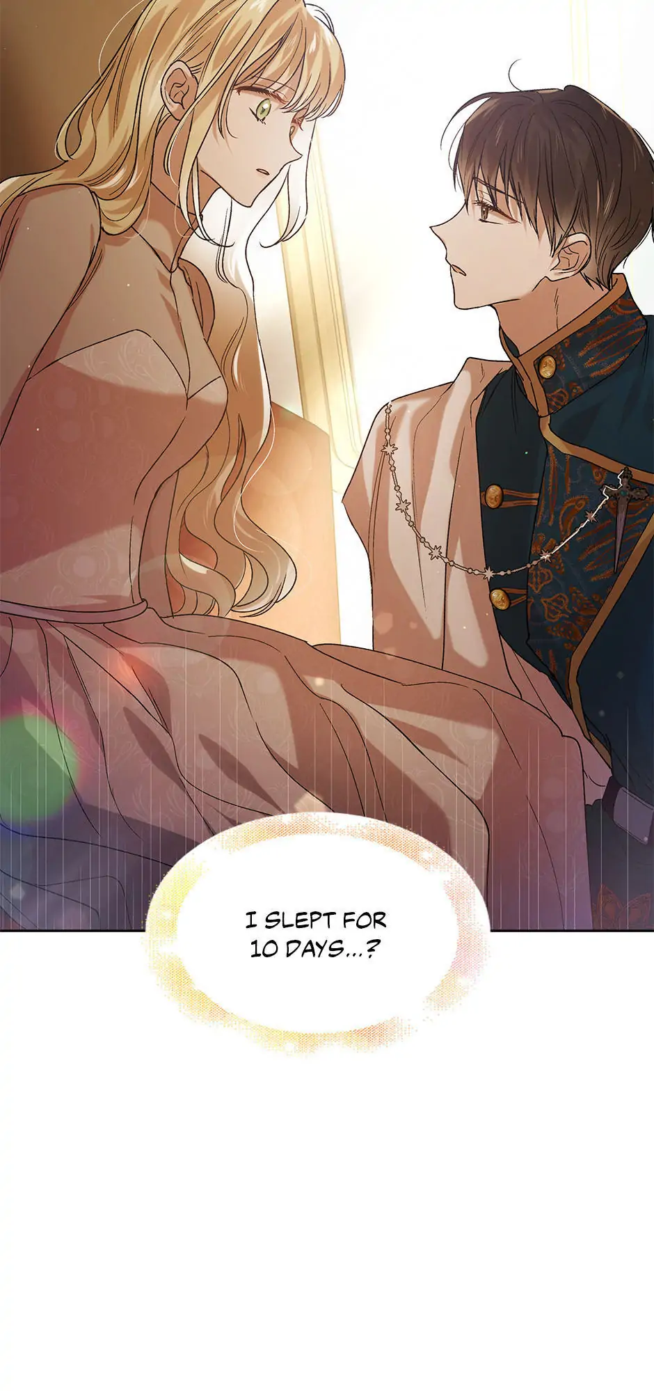 Saving My Sweetheart Chapter 45 - page 36