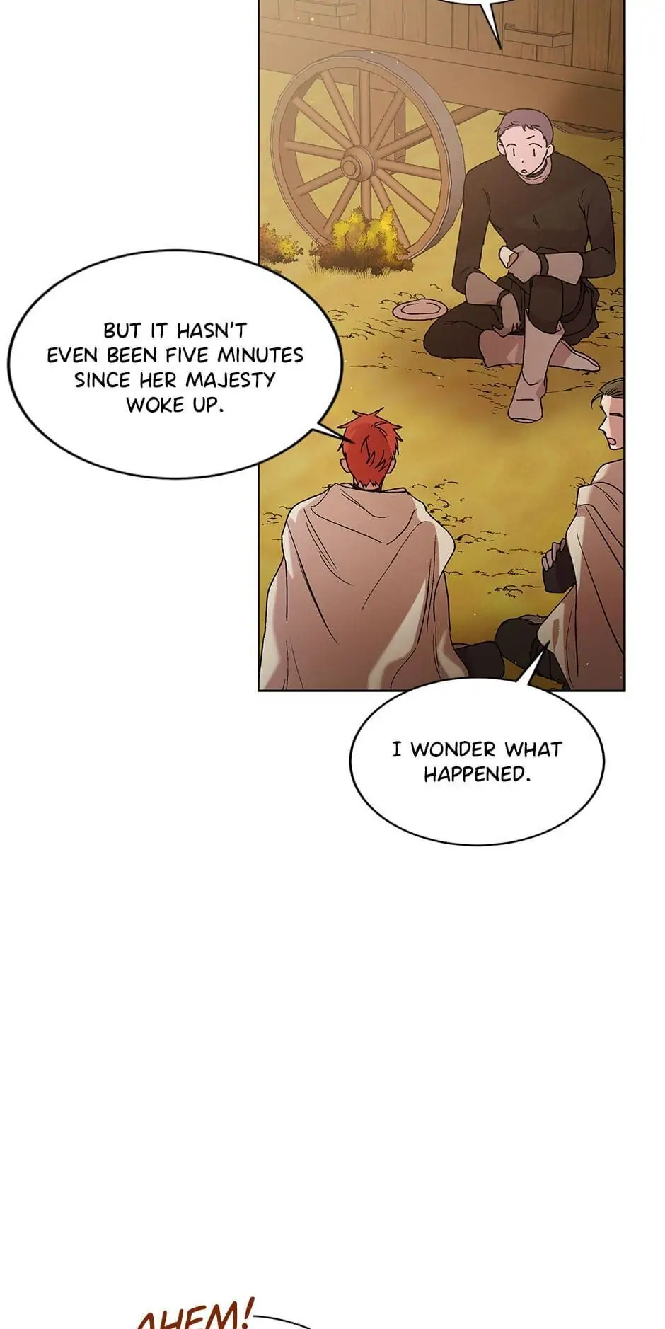 Saving My Sweetheart Chapter 45 - page 59